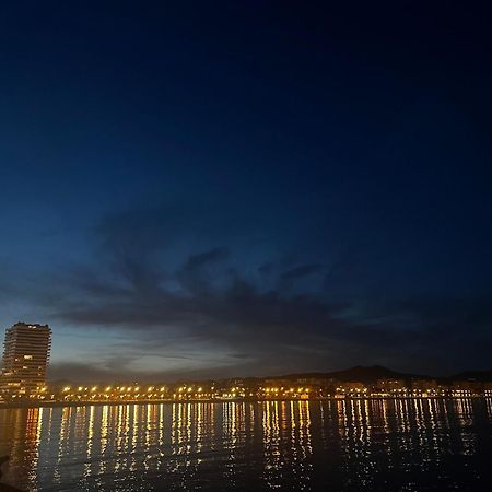 Agreda Playa Málaga Exterior foto