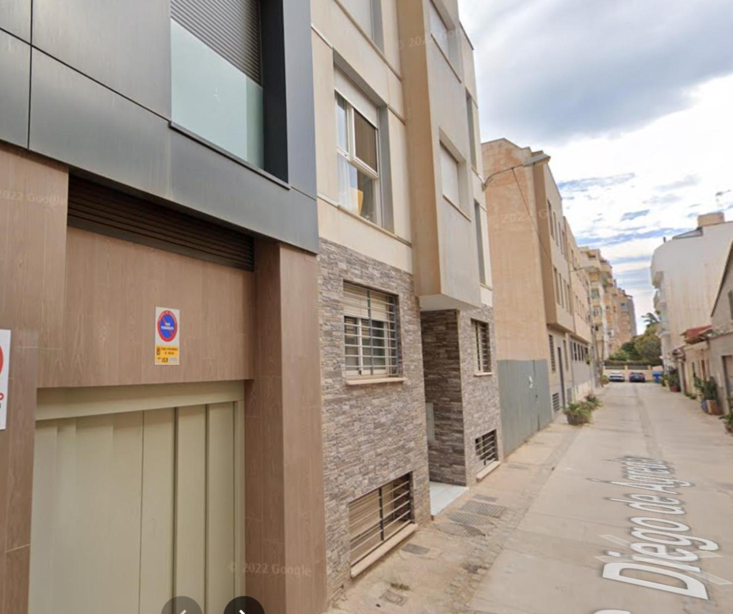 Agreda Playa Málaga Exterior foto